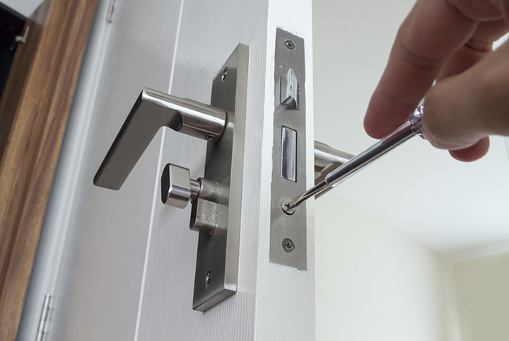 Our local locksmiths are able to repair and install door locks for properties in Bredbury and the local area.